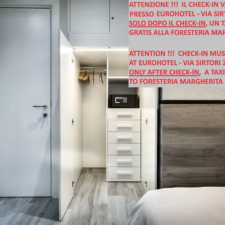 Foresteria Margherita Milano