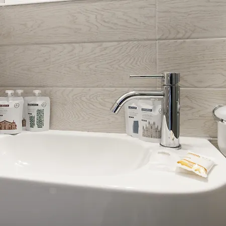 Appartement Italianway Comfort - Bligny 19A Glicine Milano Milaan