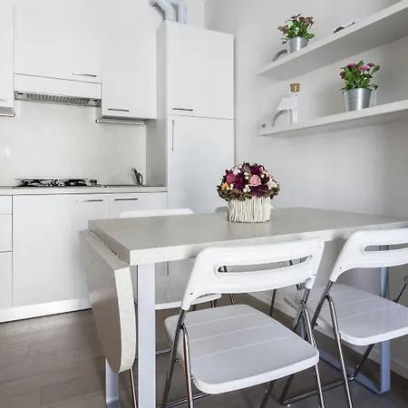 Italianway Comfort - Bligny 19A Glicine Milano Apartamento *