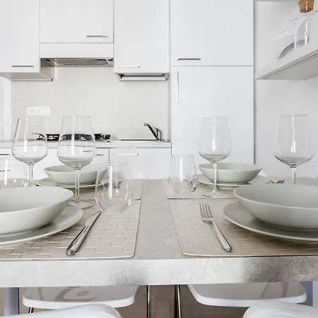 Apartmán Italianway Comfort - Bligny 19A Glicine Milano *