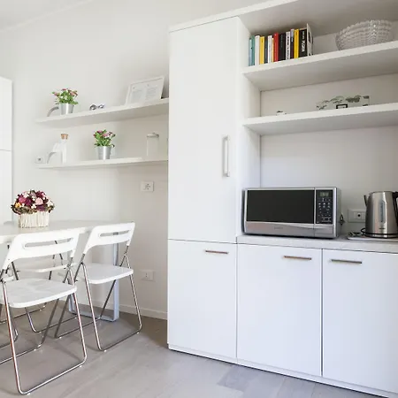 Apartamento Italianway Comfort - Bligny 19A Glicine Milano