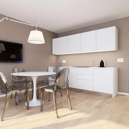 Lägenhet Myplace Corso 11