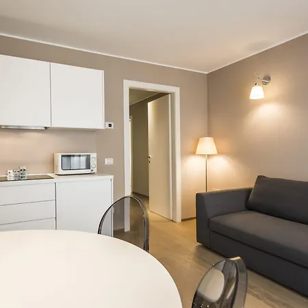 Lägenhet Myplace Corso 11 *