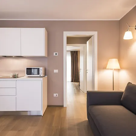 Apartmán Myplace Corso 11