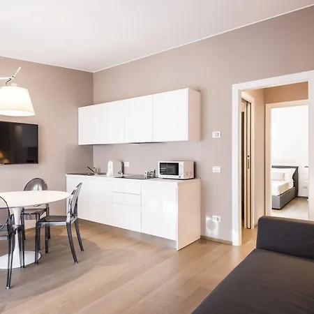 Myplace Corso 11 Lägenhet