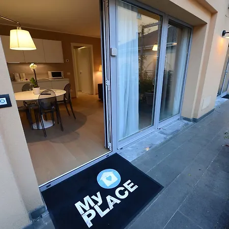 Lägenhet Myplace Corso 11 Milano