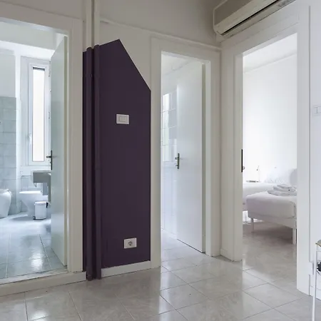 Italianway Easy - Argonne 39 Apartment *