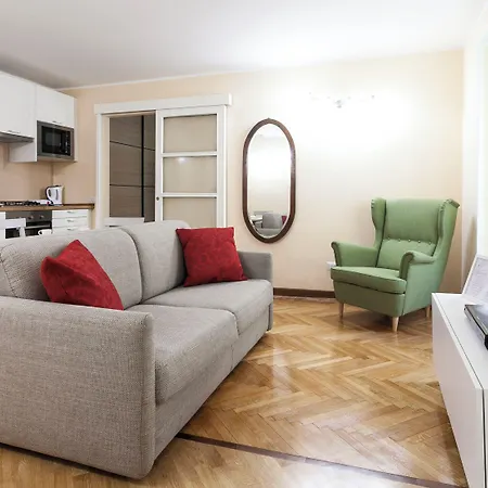 Italianway Easy - Palazzi 4 شقة ميلان