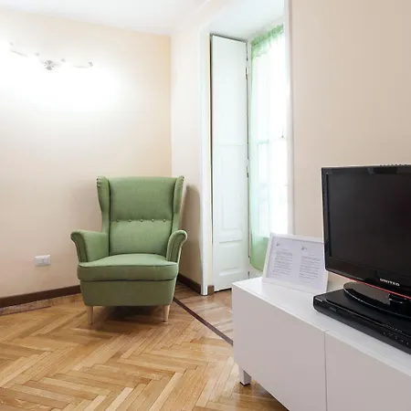Italianway Easy - Palazzi 4 Apartamento *