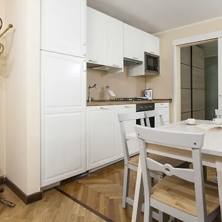 Apartment Italianway Easy - Palazzi 4 Milan