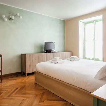 Apartment Italianway Easy - Palazzi 4 Milan