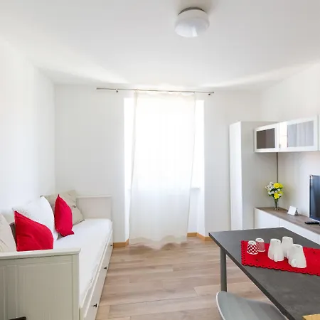 Alessia's Flat - Sarpi 2 Daire