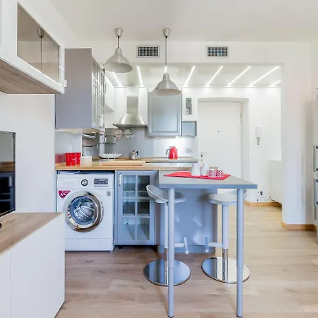 Alessia's Flat - Sarpi 2 Daire