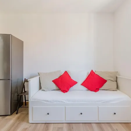 Alessia's Flat - Sarpi 2 Milano