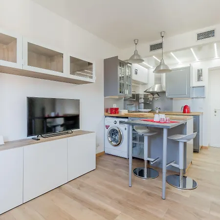 Alessia's Flat - Sarpi 2 *