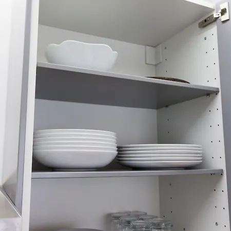 Alessia's Flat - Sarpi 2 Milan