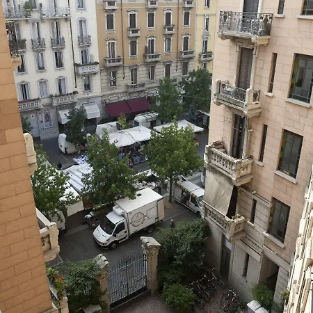 Italianway - Borsieri 22 Apartamento Milán