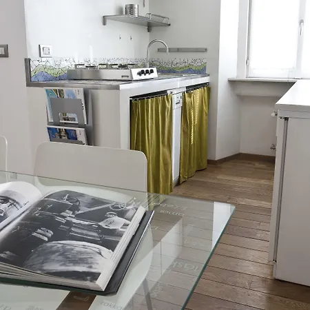 Italianway - Borsieri 22 Apartamento Milán