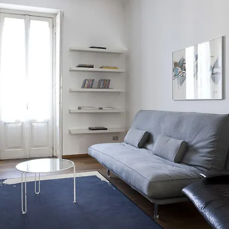 Italianway - Borsieri 22 Apartamento Milán