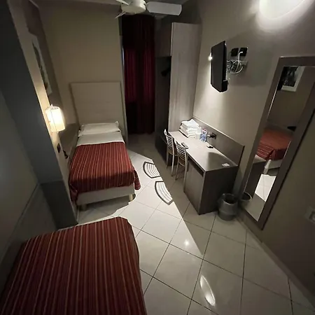 Hotel Parma Milán