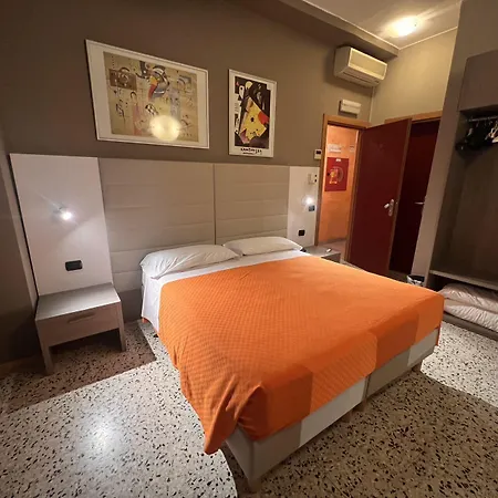 Hotel Parma Milán