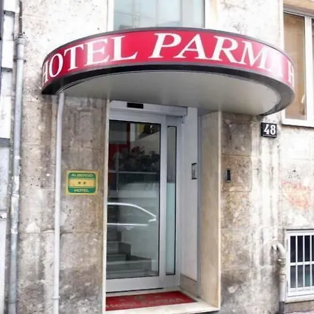 Hotel Parma Milán
