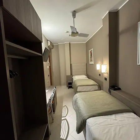Hotel Parma Milán