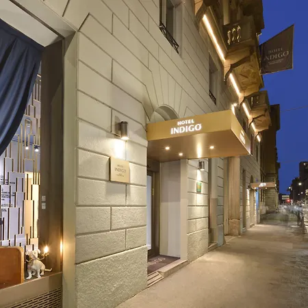 Indigo - Corso Monforte By Ihg 4* Milán