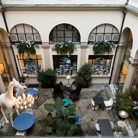 Indigo - Corso Monforte, An Ihg Hotel Milano