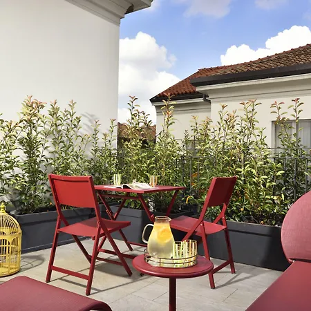 Indigo - Corso Monforte By Ihg מלון