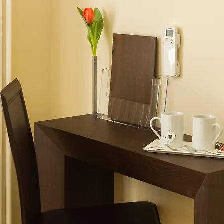 Gæstehus Ah - Fashion District