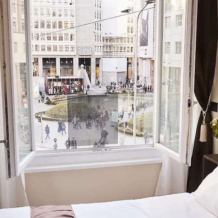 Ah - Fashion District Guest house