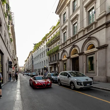 Ah - Fashion District Gæstehus Milano