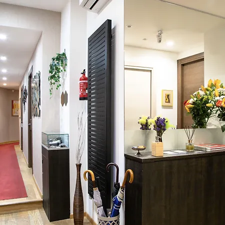 Ah - Fashion District Pensjonat 4*