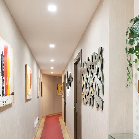 Gæstehus Ah - Fashion District