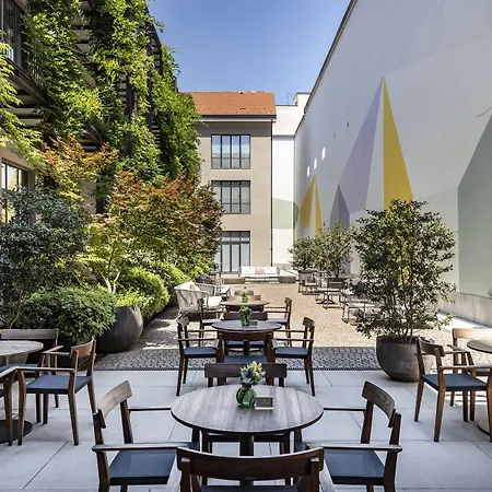 Hotel Savona 18 - Member Of Preferred &