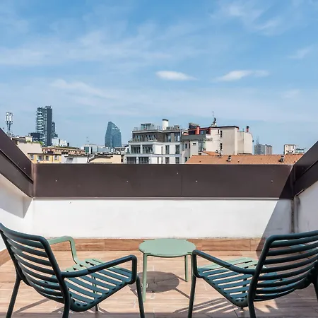 Easyhomes - Brera Luxury * Milaan