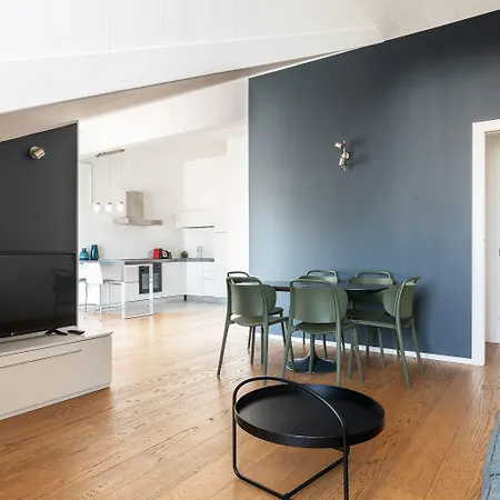 Easyhomes - Brera Luxury Appartement *