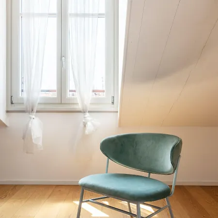 Easyhomes - Brera Luxury Apartman Milánó