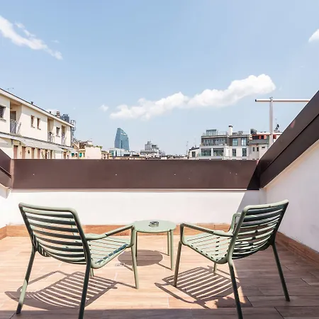 Апартаменты Easyhomes - Brera Luxury