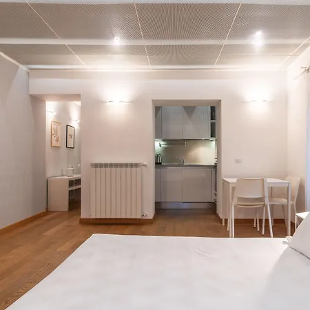 Easyhomes - Spiga Lejlighed *