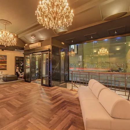 罗克西酒店 酒店