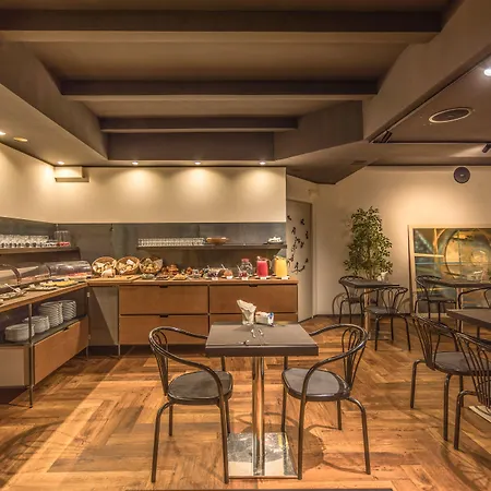 酒店 罗克西酒店 3*