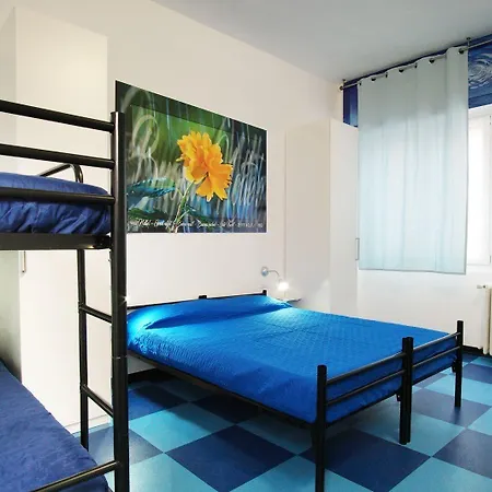 Milano Ostello Hostel Milánó