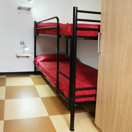 Hostel Milano Ostello Milaan