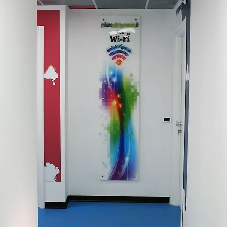 Milano Ostello Hostel Milaan