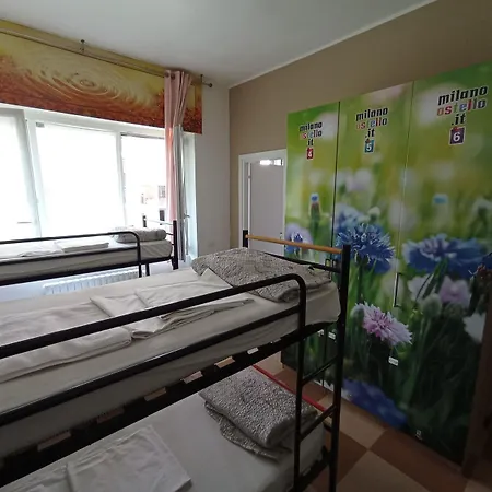 Milano Ostello Hostel *