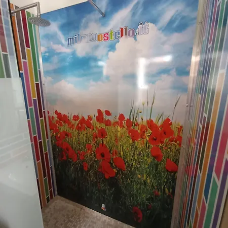 Milano Ostello Hostel Milánó