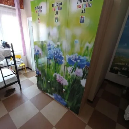Hostel Milano Ostello Milánó