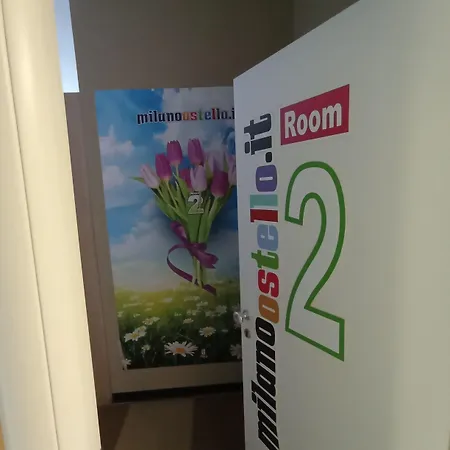 Milano Ostello Milánó